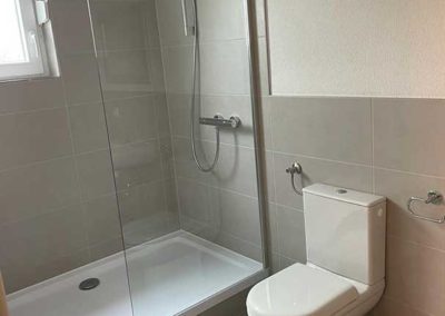 Bädersanierung Krone Frickenhausen