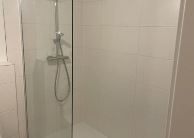 Dusche in Göppingen renoviert